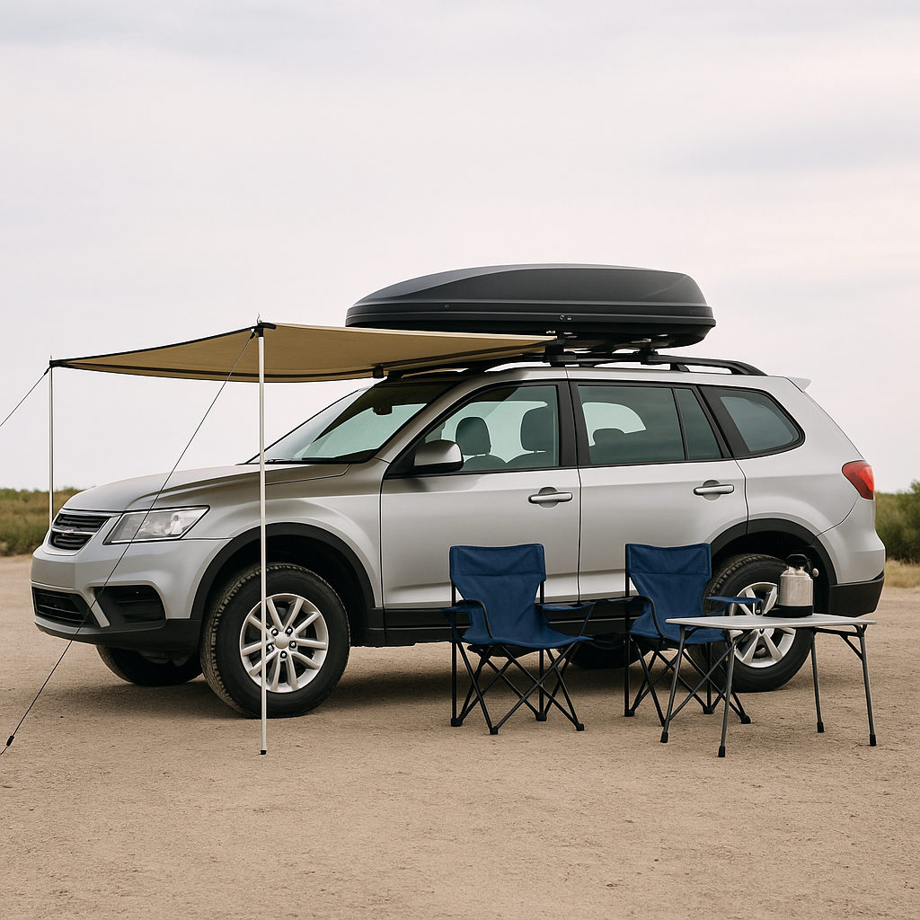 Campingzubehör für Ihr Fahrzeug