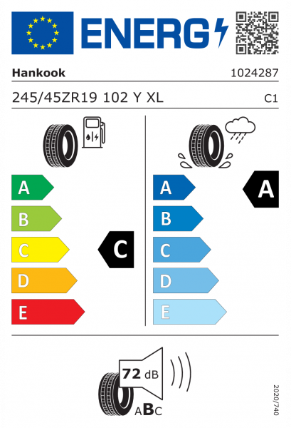 Winterkomplettradsatz 19" Duo-Line für DFSK Fengon E5 Plug-in Hybrid