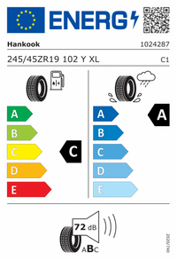 Winterkomplettradsatz 19" Duo-Line für DFSK Fengon E5 Plug-in Hybrid