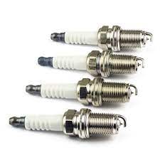 4 spark plugs BAIC X35