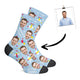 Personalisierte Geburtstags Socken
