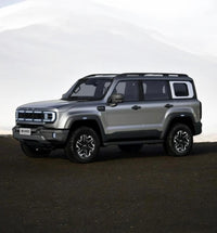 BAIC BJ40
