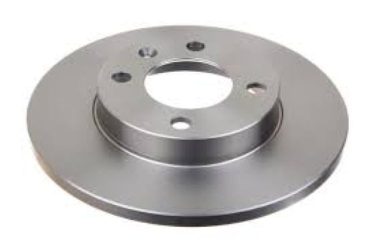 2 brake discs VA DFSK Fengon 580 / Glory 580, Fengon 500, Fengon 5