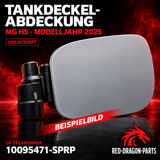 Tankdeckel-Abdeckung MG HS MJ 2025, unlackiert | 10095471-SPRP