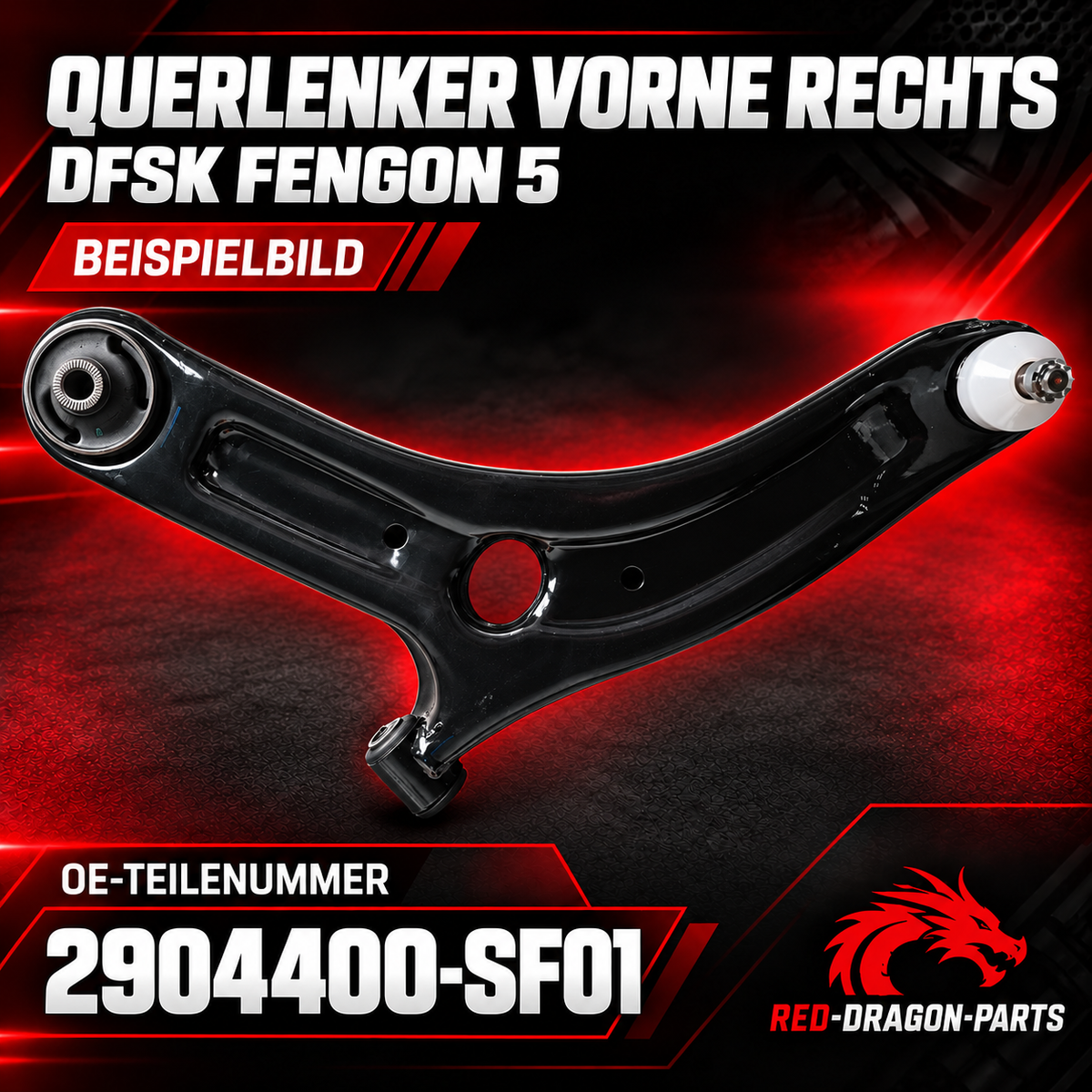 Front right wishbone – DFSK Fengon 5