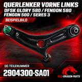 Front Wishbone Left – DFSK Glory 580 / Fengon 580 / Fengon 500 / Seres 3