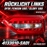 Rücklicht links für DFSK Fengon 580 / Glory 580 | 4133010-SA01