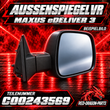 Außenspiegel rechts für MAXUS eDeliver 3 | C00243570