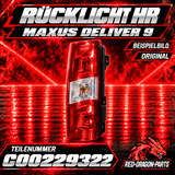 Rücklicht rechts für MAXUS Deliver 9 | C00229322