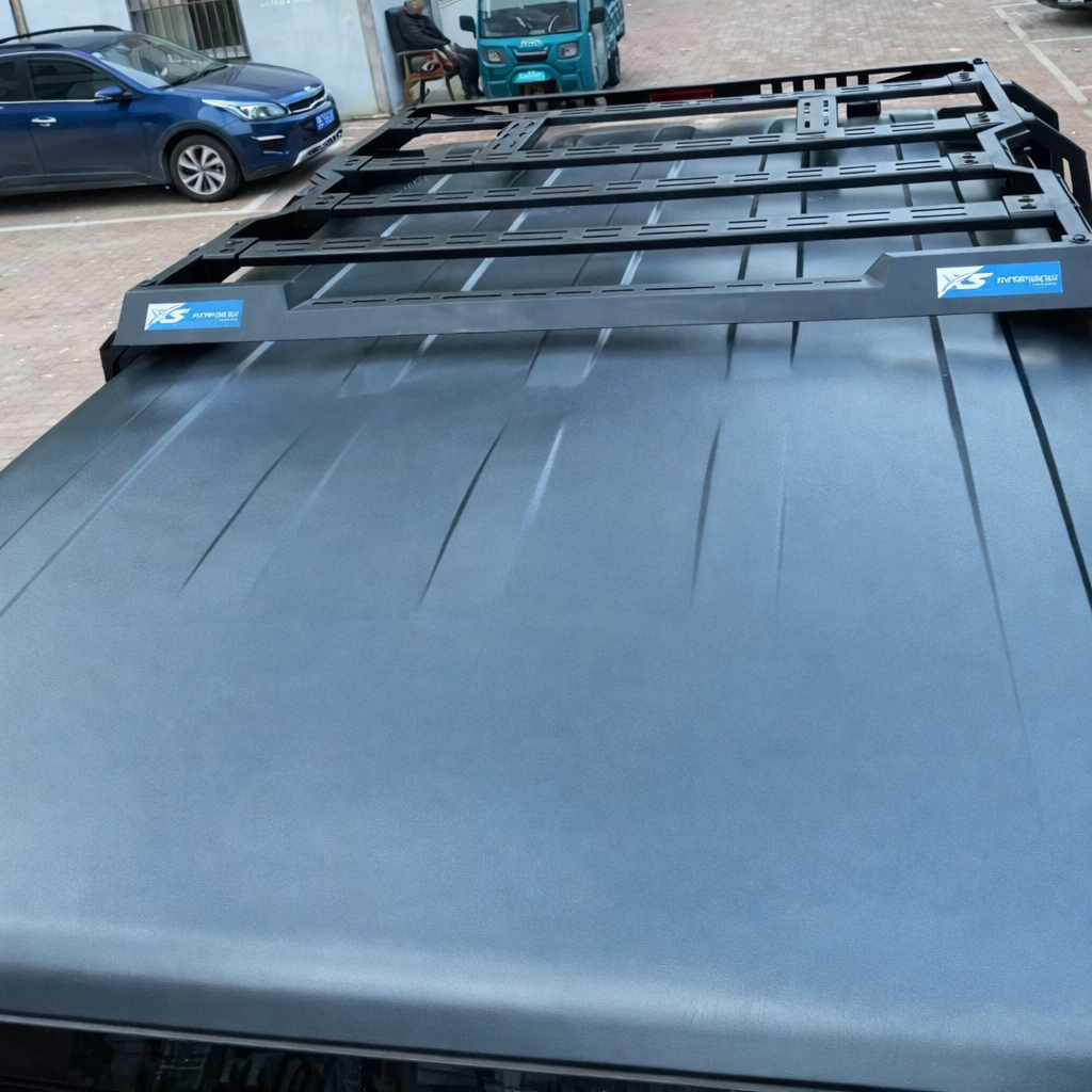 Dachgepäckträger kurz – BAW 212