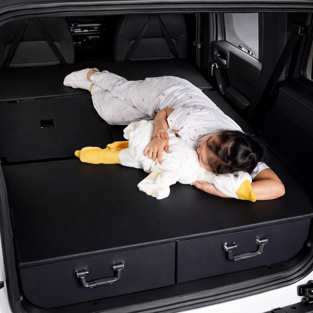 StauraumBox für Kofferraum | BAW 212