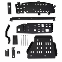 Unterfahrschutz 3-teilig für BAW 212 – Stahl | inkl. Befestigungsmaterial