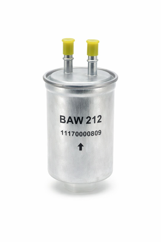 Kraftstofffilter für BAW 212