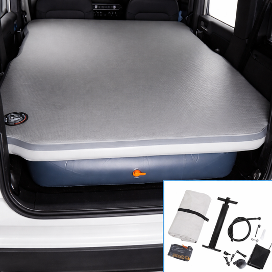 Aufblasbare Matratze für BAW 212 –  Komplett-Set inkl. Zubehör