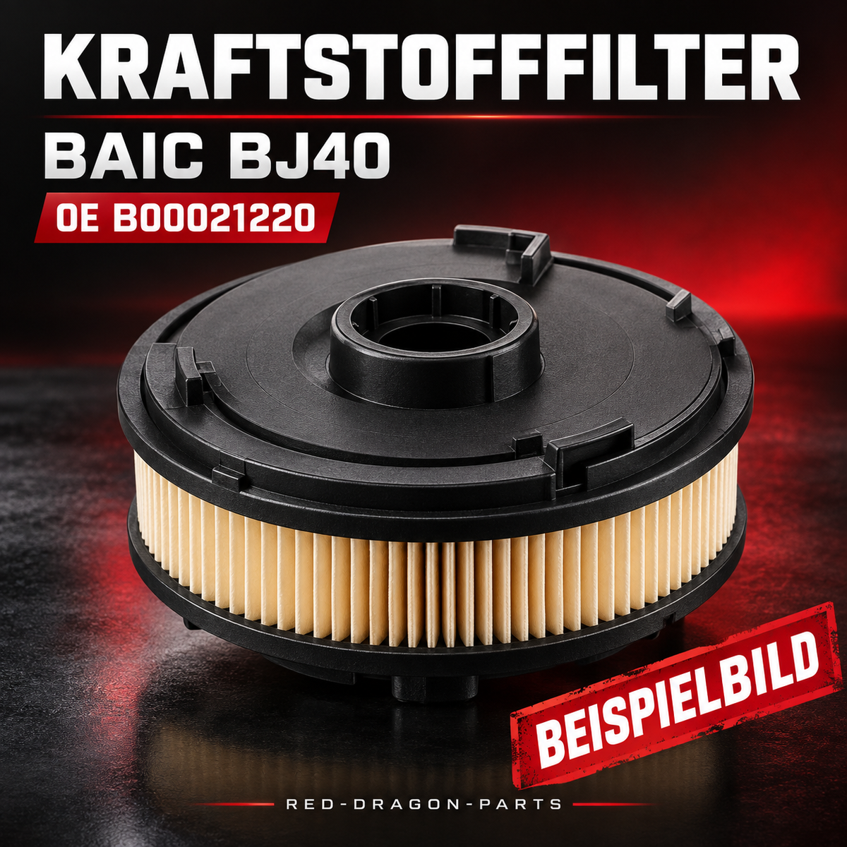 Kraftstofffilter B00021220 für BAIC BJ40