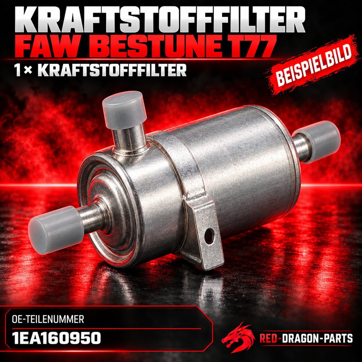 ⛽ Fuel Filter – FAW Bestune T77