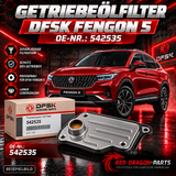 Origineel transmissieoliefilter DFSK Fengon 5