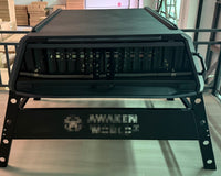 🛠️ Mountium Aluminium Hardtop – Passgenau für JAC 8 Pro, DFM Rich6, Foton 3 & 4