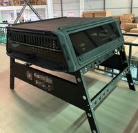 🛠️ Mountium Aluminium Hardtop – Passgenau für JAC 8 Pro, DFM Rich6, Foton 3 & 4