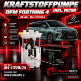 DFM Forthing 4 Fuel Pump M4-1123010A incl. Filter Original Spare Part