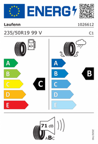 Sommerkomplettradsatz Cross-Line+ Schwarz-Poliert BAIC X55