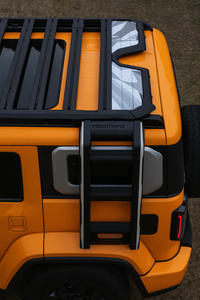 🧗‍♂️ Mountium Leiter – Passend für Mountium 2 Dachträger (BAIC BJ40 neues Modell)