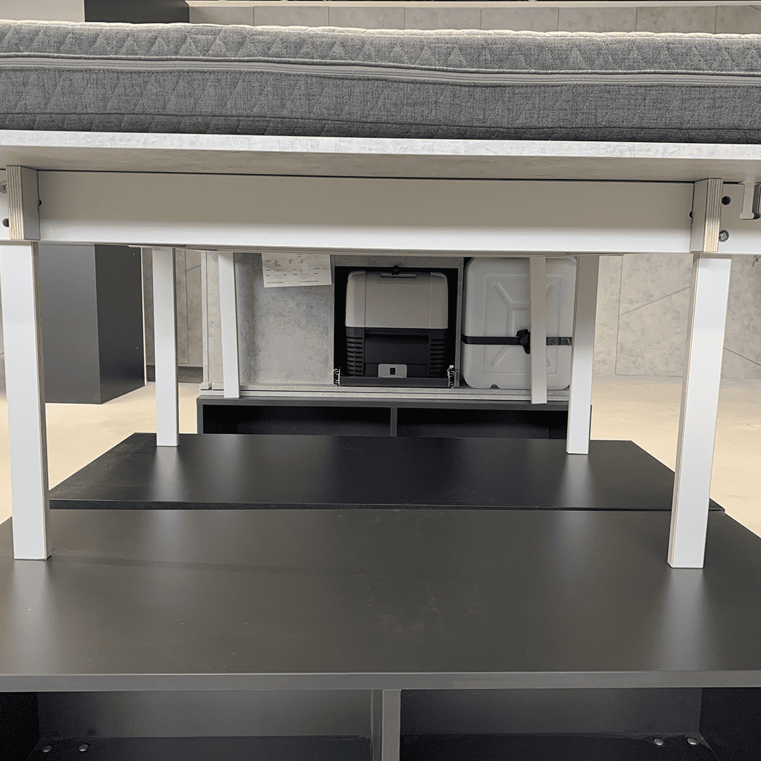 Bett-Unterkonstruktion