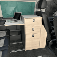 INNENRAUMMODUL │ Küche o. Büro