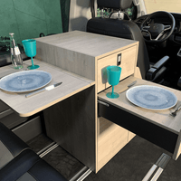 INNENRAUMMODUL │ Küche o. Büro