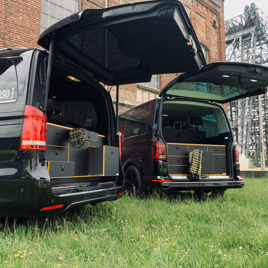 Komplettpaket - MOVASO