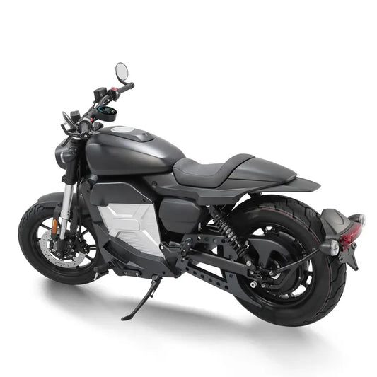 E-Motorrad Thunder 120 km/h