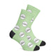 Personalisierte Logo Socken