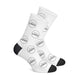 Personalisierte Logo Socken
