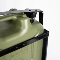 Reservekanister und Halter - L (20l)