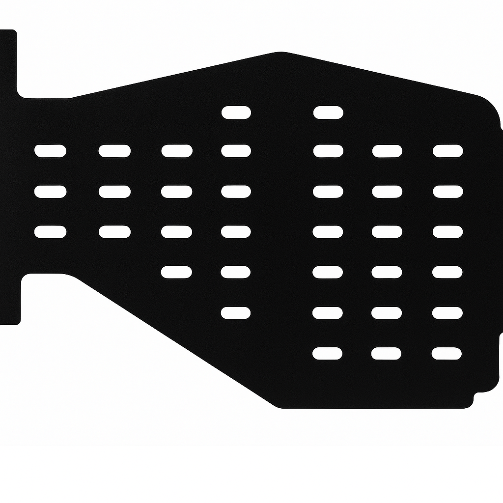 ⚙️ Mountium Motorunterfahrschutz – Elektroantriebseinheit BAIC BJ30 (HEV-System)