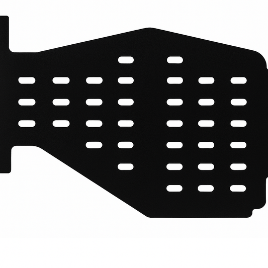 ⚙️ Mountium Motorunterfahrschutz – Elektroantriebseinheit BAIC BJ30 (HEV-System)