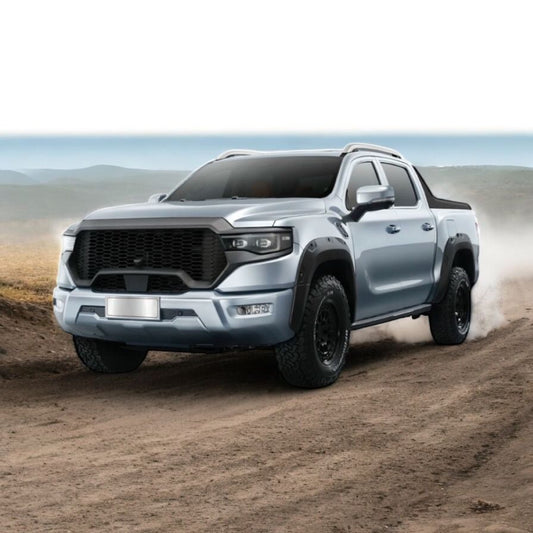 Foton 4 Pickup 8AT – Kraftvoll, komfortabel, kompromisslos