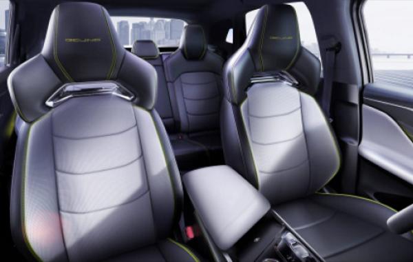 Beijing X55 II Luxury