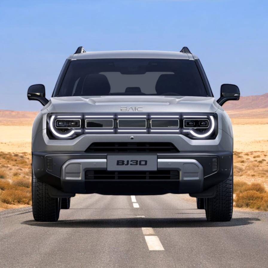 BJ30 4WD HEV