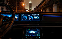 Beijing X75 LED 360 Grad Kamera LED SHZ SZL MASAGE