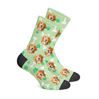Personalisierte Hundesocken