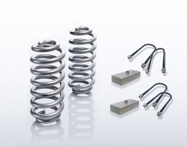 Lift kit JAC T8 Pro 30mm VA/HA