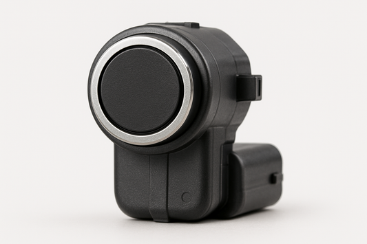 Erstelle mir ein bILD FÜR EINEN pdc sENSOR PKW
