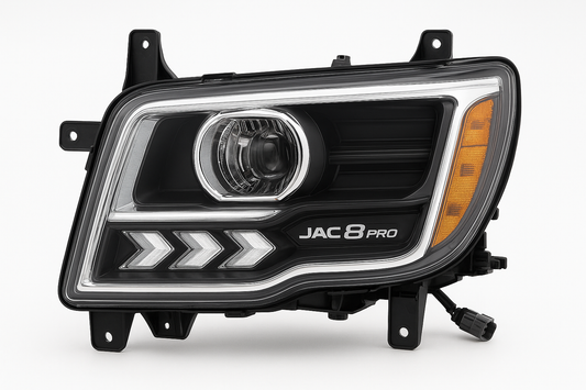 💡 Frontscheinwerfer links– JAC 8 Pro so wie das vorher gehende bild