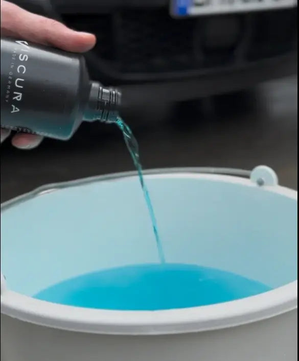 Wax Shampoo