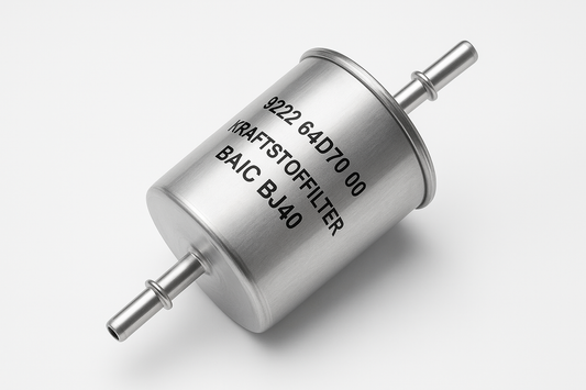 ⛽ Kraftstofffilter – BAIC BJ40