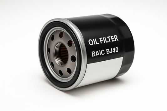 🛢️ Ölfilter – BAIC BJ40
