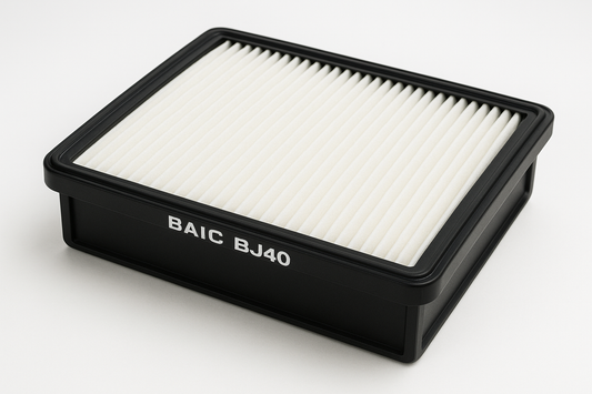 🌬️ Luftfilter – BAIC BJ40