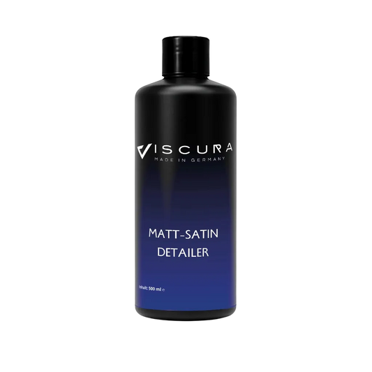 Matt - Satin Detailer