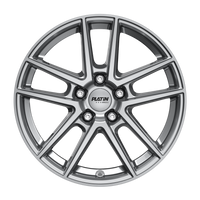 Winterkomplettradsatz 18 Zoll – Platin P73 7,5x18 Metall-Silber mit Nexen Winguard Sport-2 für DFSK Fengon 5